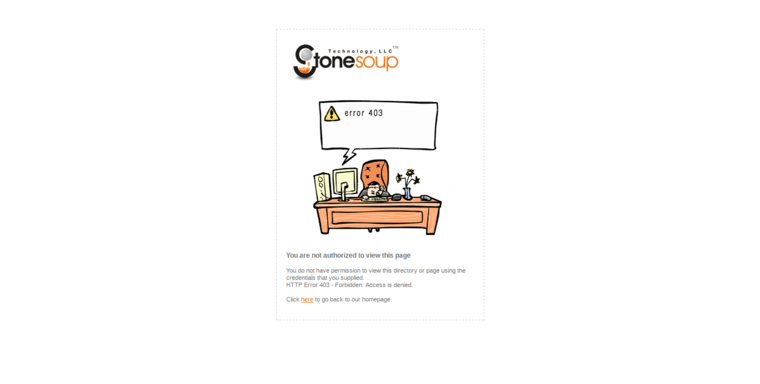 Service page of #8 Leading iOS Development Company: Stone Soup Tech