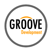  Leading iPad App Business Logo: Groove Development