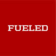 Best App Agency Logo: Fueled