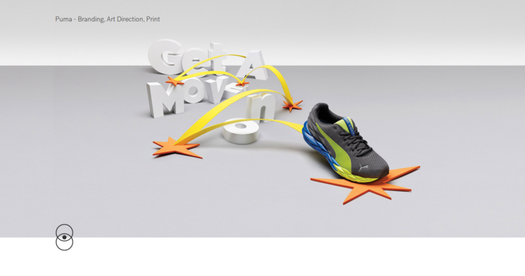 Home page of #5 Best Architecture Web Development Firm: The Future Forward