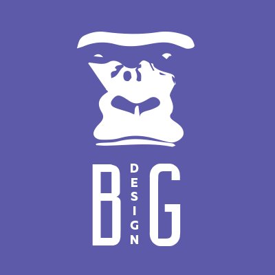 Best Web Design Company Logo: Big Gorilla Design