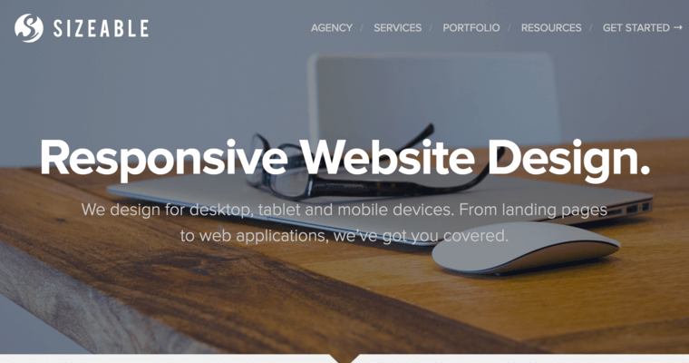 Press page of #2 Best Baltimore Web Development Firm: Sizeable Interactive