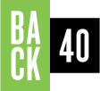 Best BigCommerce Development Company Logo: Back 40 Design