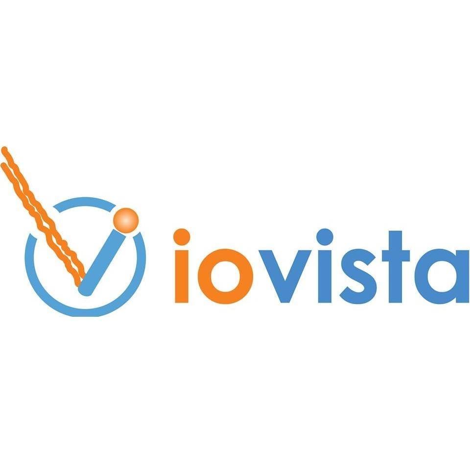 Top BigCommerce Design Firm Logo: ioVista