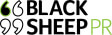  Best Branding Firm Logo: Black Sheep PR
