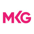  Best Branding Business Logo: MKG