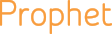 Top Brand PR Agency Logo: Prophet