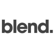 Best Branding Business Logo: Blend