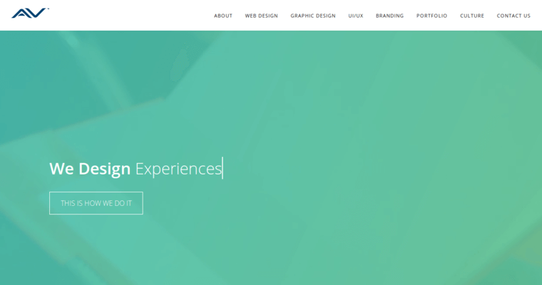 Home page of #8 Best Chicago Website Development Firm: Artversion