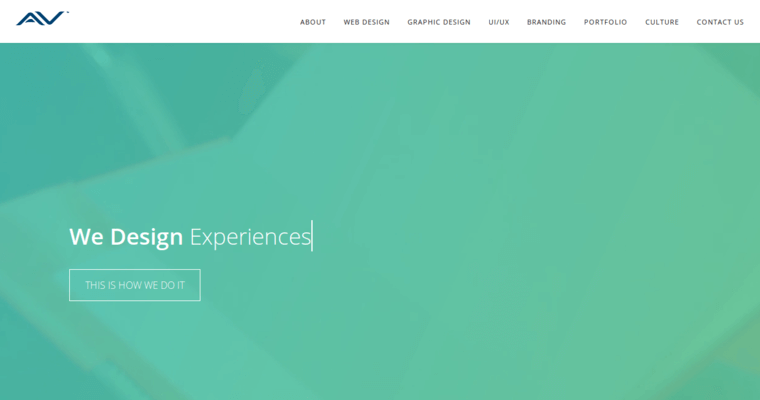 Home page of #8 Best Chicago Web Design Agency: Artversion