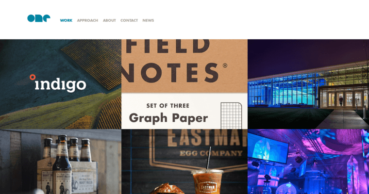 Work page of #4 Leading Chicago Website Development Firm: One Design Company