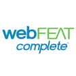 Cincinnati Best Cincinnati Web Development Business Logo: webFEAT Complete