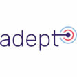 Colombus Top Columbus Web Development Business Logo: Adept Marketing