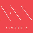  Top Enterprise Website Design Firm Logo: New Media