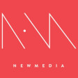  Top Enterprise Website Design Firm Logo: New Media