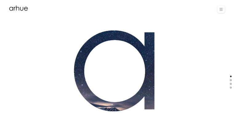 Home page of #3 Best Custom Web Development Business: Arhue