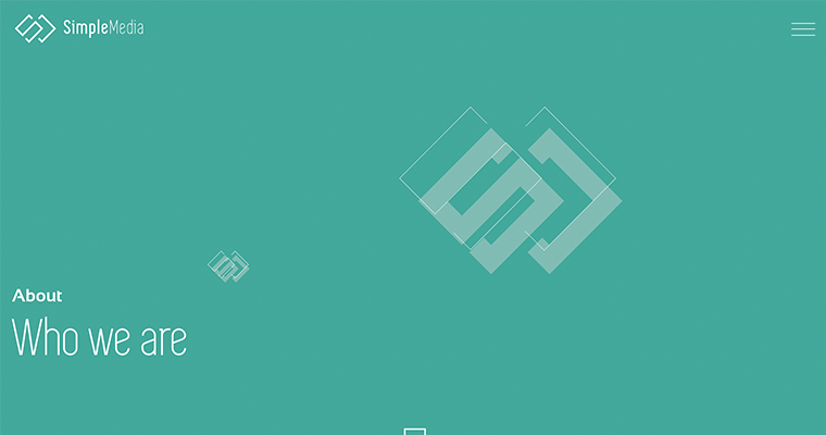 About page of #8 Top Dallas Web Development Company: Simple Media