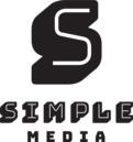 Top Dallas Web Design Business Logo: Simple Media
