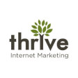 Best Dallas Website Design Firm Logo: Thrive Internet Marketing