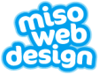 Top Dental Web Design Company Logo: Miso Web Design