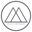 Denver Best Denver Web Design Business Logo: Buhv Designs 