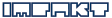 Top Detroit Web Design Firm Logo: Impakt Digital