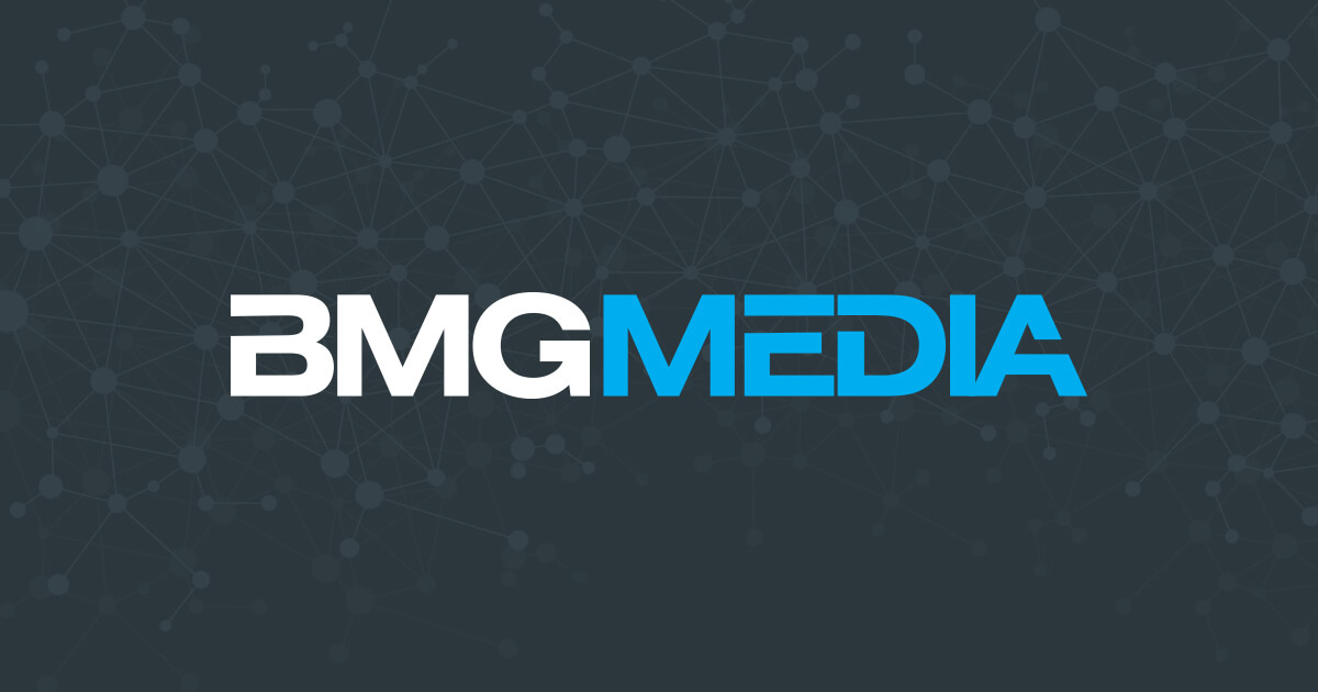 Best Detroit Web Development Business Logo: BMG Media