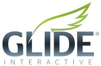  Best Drupal Web Design Business Logo: Glide Interactive