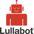  Leading Drupal Web Design Firm Logo: Lullabot