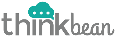  Leading Drupal Website Development Company Logo: Thinkbean