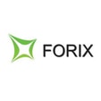  Best eCommerce Web Design Company Logo: Forix Web Design