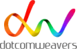  Leading eCommerce Website Development Company Logo: Dotcomweavers