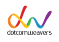 Top eCommerce Web Design Firm Logo: DotcomWeavers