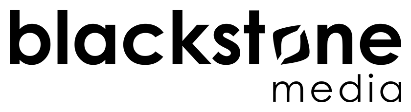 Best Enterprise Web Development Agency Logo: Blackstone Media