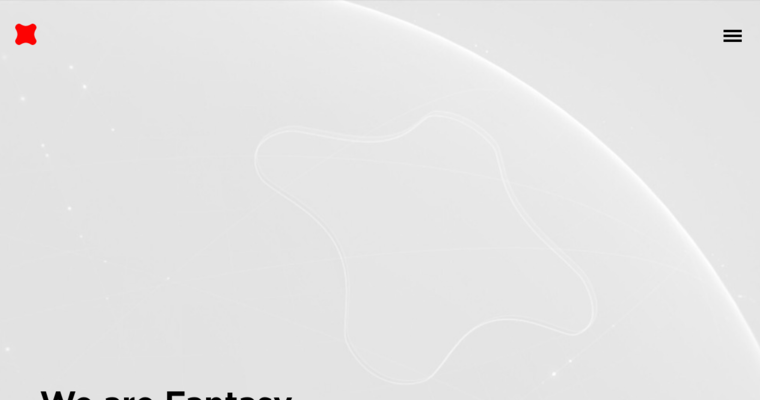 Home page of #9 Best Enterprise Web Design Firm: Fantasy