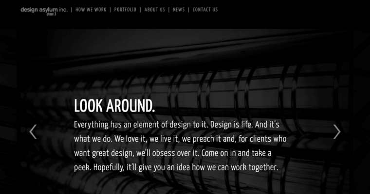 Home page of #10 Best Honolulu Web Development Firm: Design Asylum, Inc.