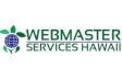 Best Honolulu Web Design Business Logo: Webmaster Services Hawaii, LLC