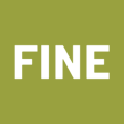  Leading Hotel Web Development Agency Logo: Fine
