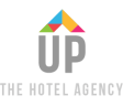  Best Hotel Web Development Company Logo: Up: The Hotel Agency