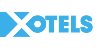  Top Hotel Web Design Business Logo: Xotels