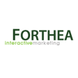 Houston Top Houston Web Development Agency Logo: Forthea