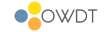 Houston Leading Houston Website Development Firm Logo: OWDT