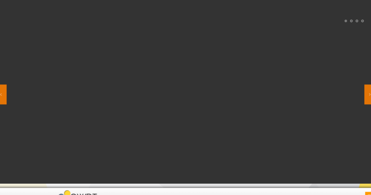 Folio page of #5 Best Houston Website Development Firm: OWDT