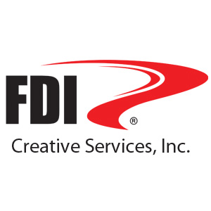 Houston Best Houston Website Development Firm Logo: FDI Creative
