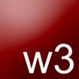 Best Houston Website Development Agency Logo: W3 Trends Web Design