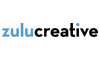Best Houston Website Development Agency Logo: Zulu Creative