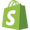 Логотип Shopify