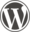 Логотип Вордпресс