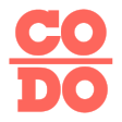 Best Indianapolis Web Development Firm Logo: CODO Design
