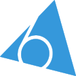 Best Indianapolis Web Development Business Logo: Blue Group Solutions